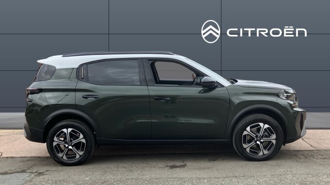 Citroen C3 Aircross 1.2 Turbo Max 5dr Petrol Hatchback - Image 5